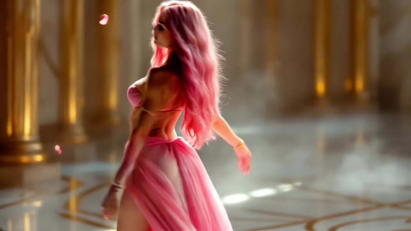 图片[1]-精选AI绘画 465 Divine Elegance_ Exploring the Beauty of Goddesses[20P]-草丛看图