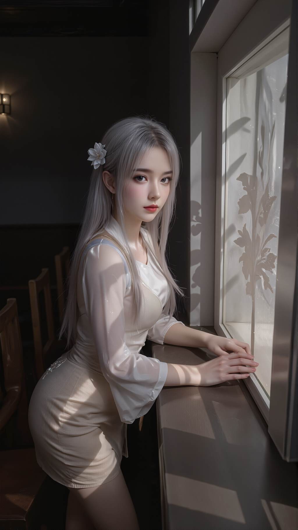 图片[8]-精选AI绘画 787 斗破苍穹-小医仙[22P]-草丛看图