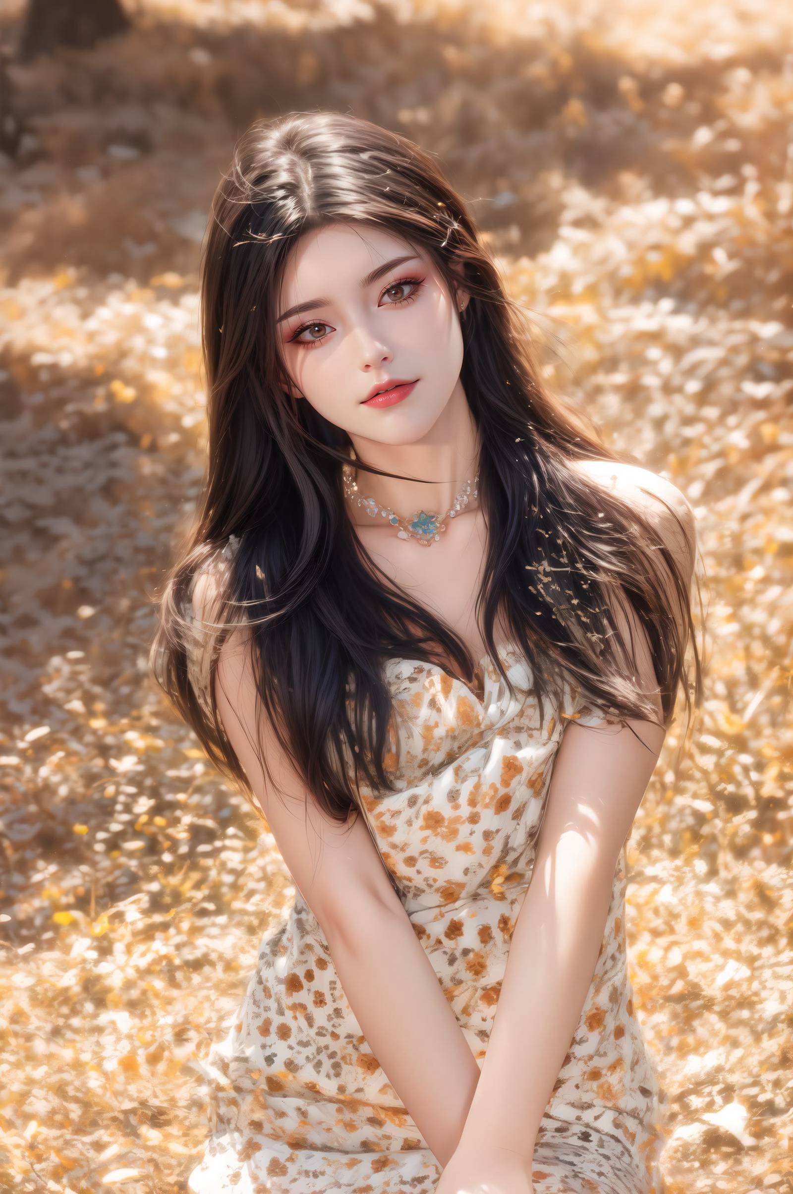 图片[2]-精选AI绘画 292 美杜莎[19P]-草丛看图