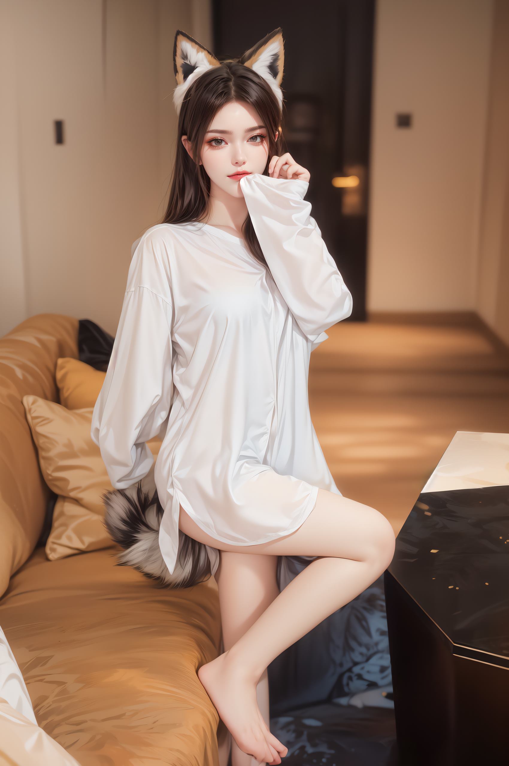 图片[5]-精选AI绘画 292 美杜莎[19P]-草丛看图