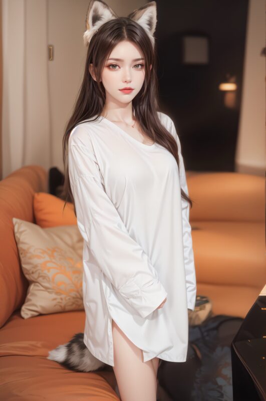 精选AI绘画 292 美杜莎[19P]-草丛看图