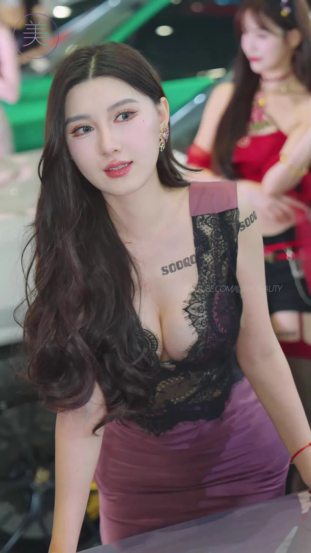 图片[7]-精选NO.1631 2024 东莞AIT改装车展 Auto Salon Racing Model 09[30P]-草丛看图