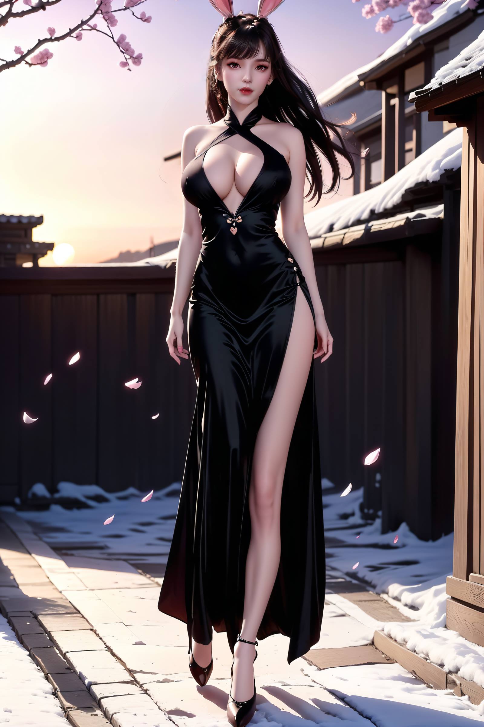 图片[4]-精选AI绘画 154 斗罗大陆 小舞[25P]-草丛看图