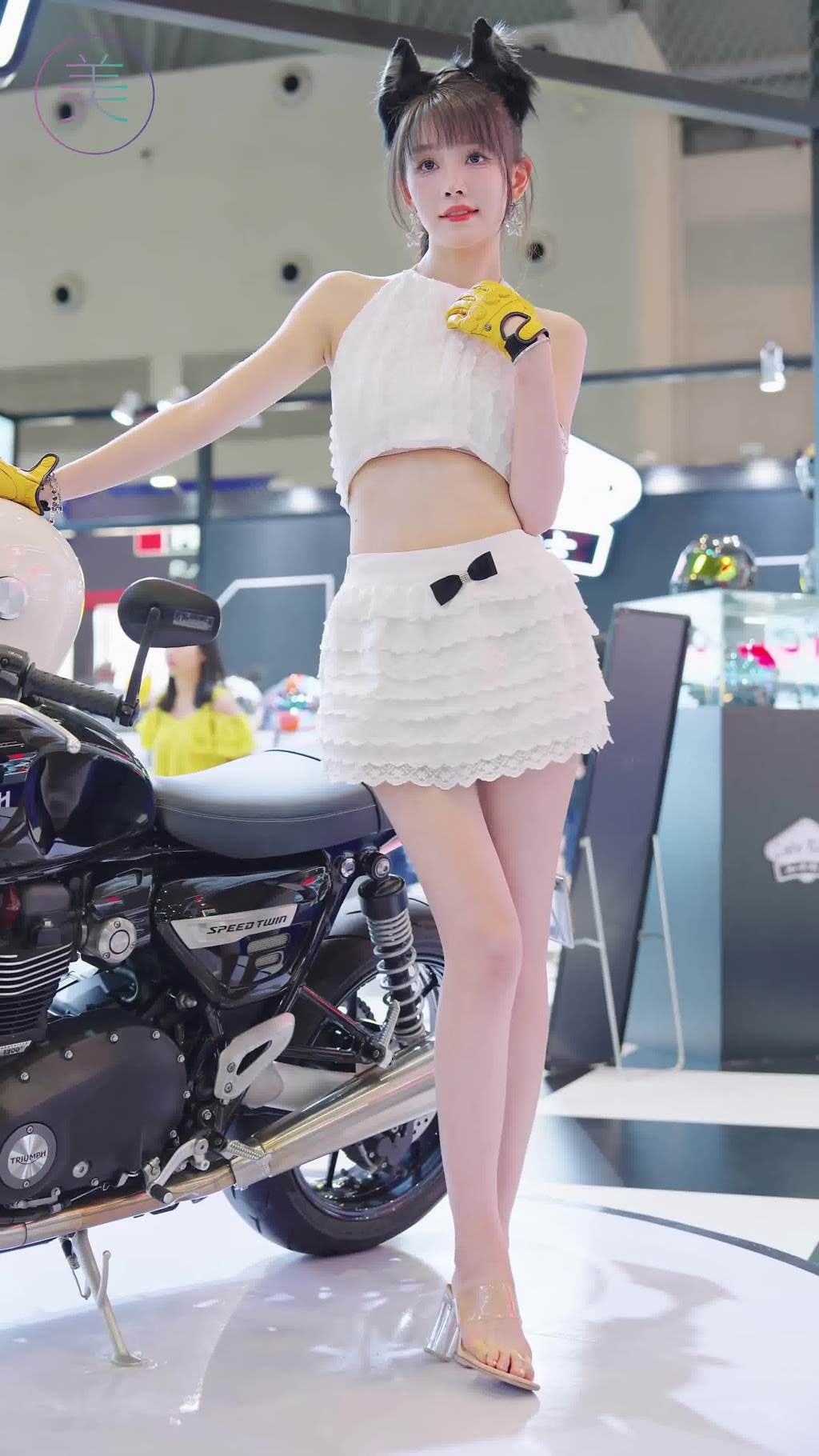 图片[3]-精选NO.1551 2024 重庆摩博会机车展 Racing Model LOOKBOOK 37[30P]-草丛看图