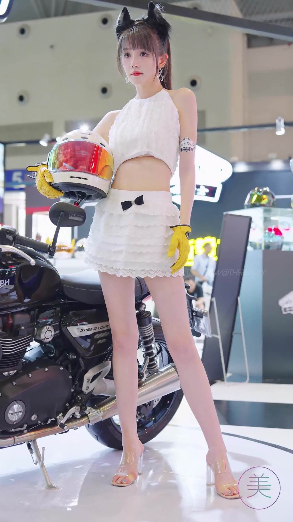 图片[4]-精选NO.1551 2024 重庆摩博会机车展 Racing Model LOOKBOOK 37[30P]-草丛看图