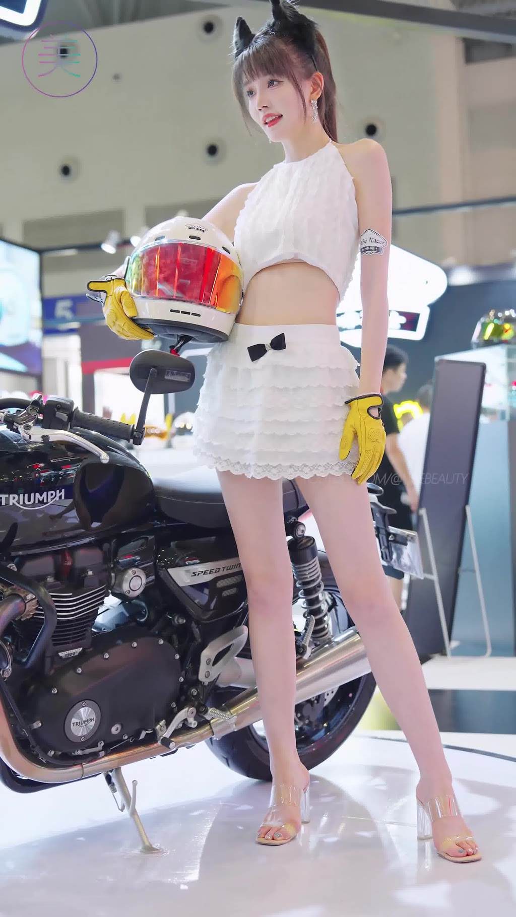 图片[5]-精选NO.1551 2024 重庆摩博会机车展 Racing Model LOOKBOOK 37[30P]-草丛看图