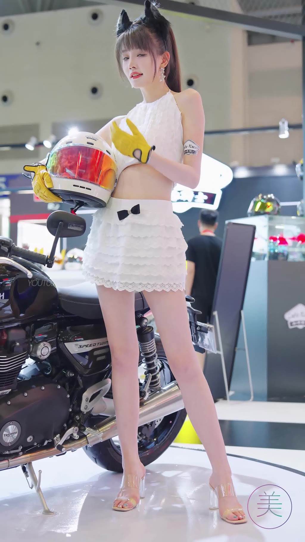 图片[6]-精选NO.1551 2024 重庆摩博会机车展 Racing Model LOOKBOOK 37[30P]-草丛看图