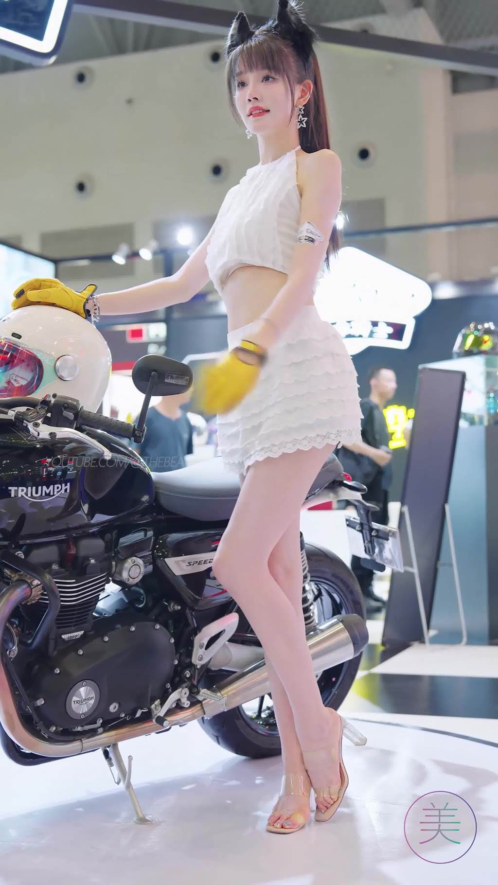 图片[1]-精选NO.1551 2024 重庆摩博会机车展 Racing Model LOOKBOOK 37[30P]-草丛看图