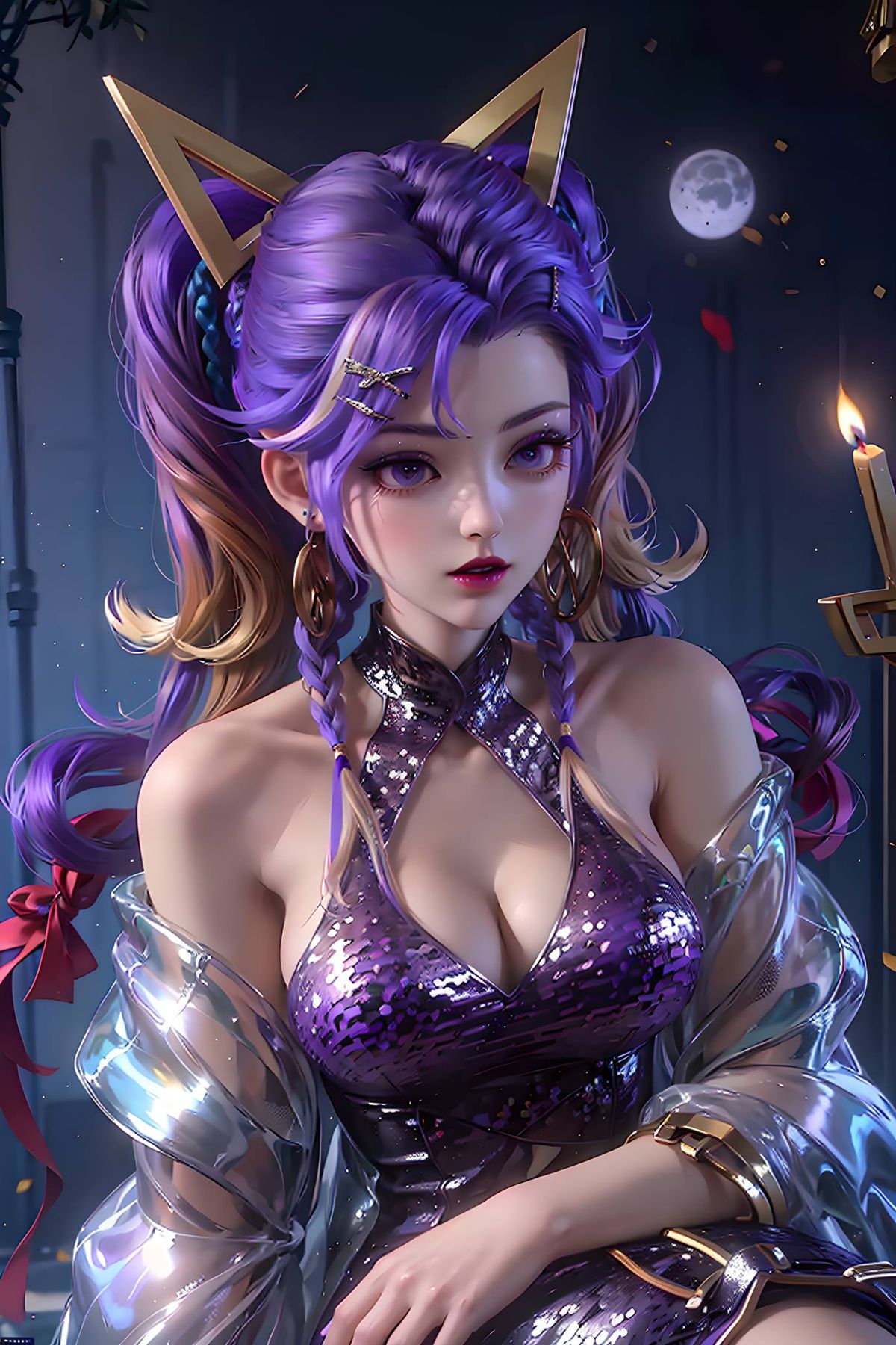 图片[2]-精选AI绘画 545 孙尚香[72P]-草丛看图