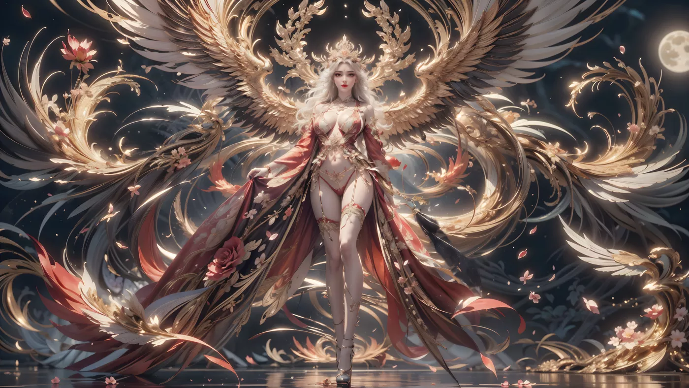 图片[3]-精选AI绘画 462 横屏[26P]-草丛看图