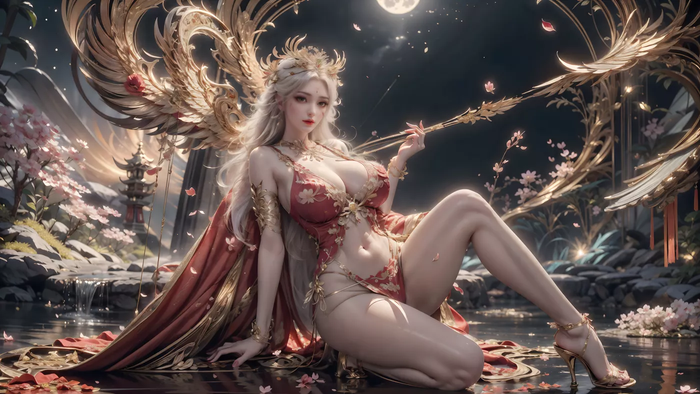 图片[5]-精选AI绘画 462 横屏[26P]-草丛看图