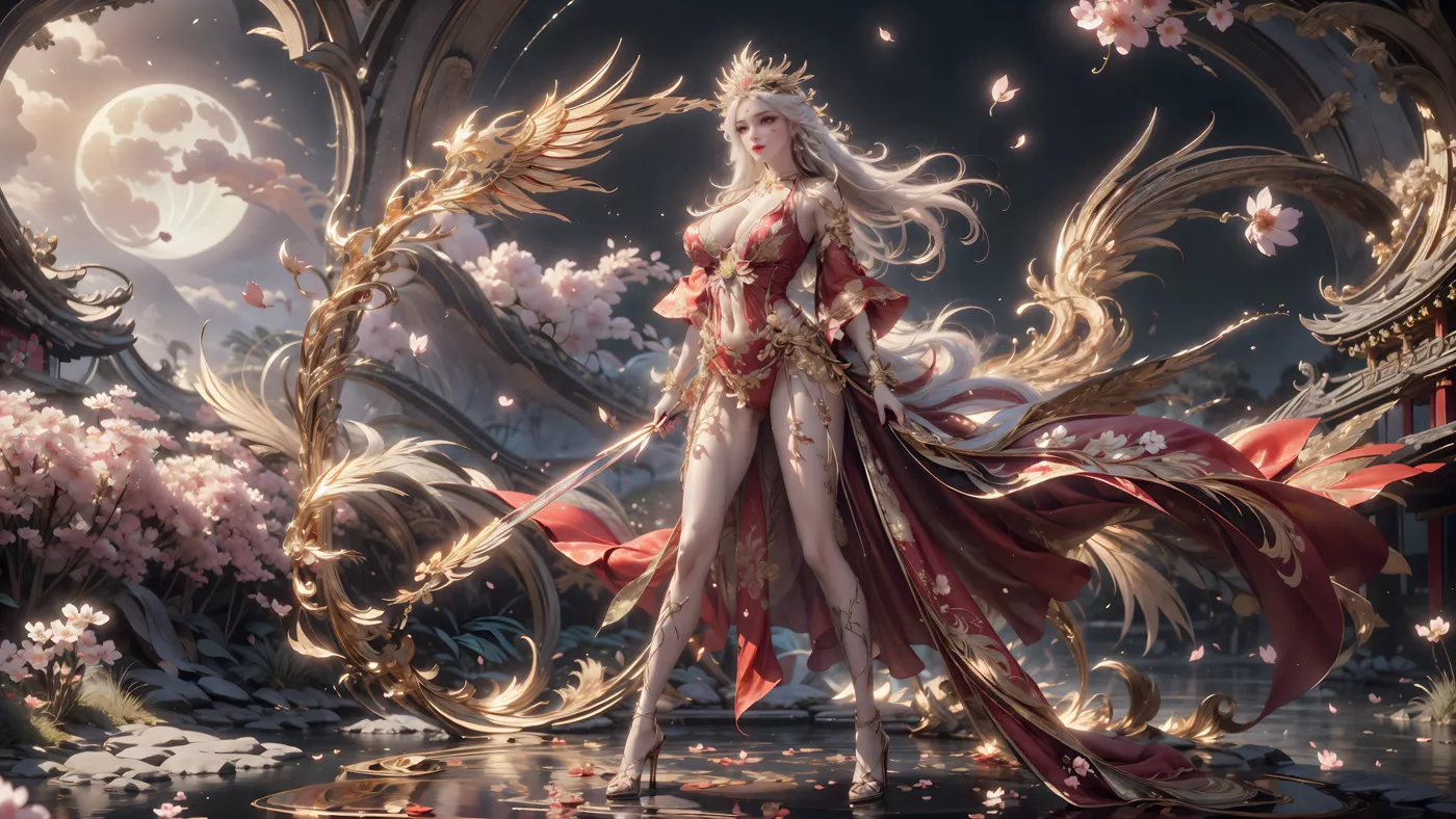 图片[6]-精选AI绘画 462 横屏[26P]-草丛看图