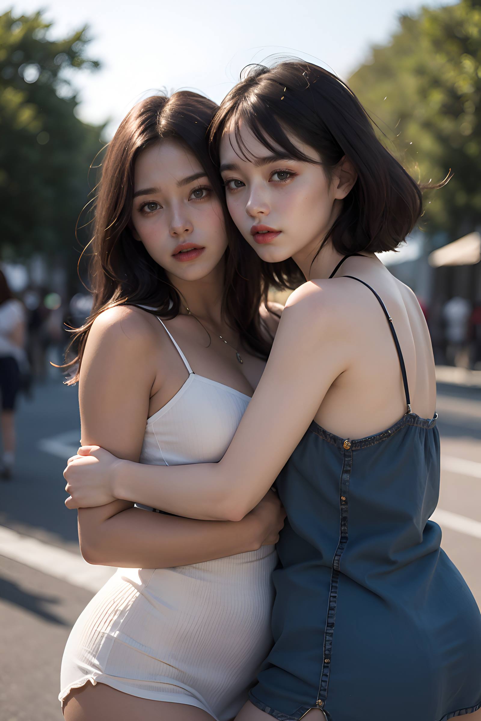 图片[3]-精选AI绘画 098 Sarang AI Generated(4) [89P]-草丛看图