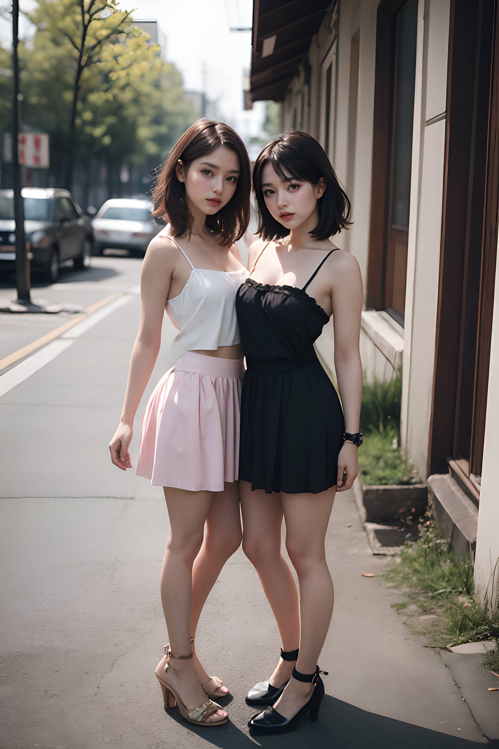 图片[4]-精选AI绘画 098 Sarang AI Generated(4) [89P]-草丛看图