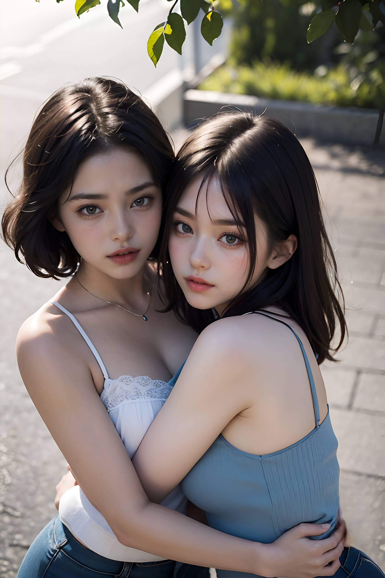 图片[6]-精选AI绘画 098 Sarang AI Generated(4) [89P]-草丛看图