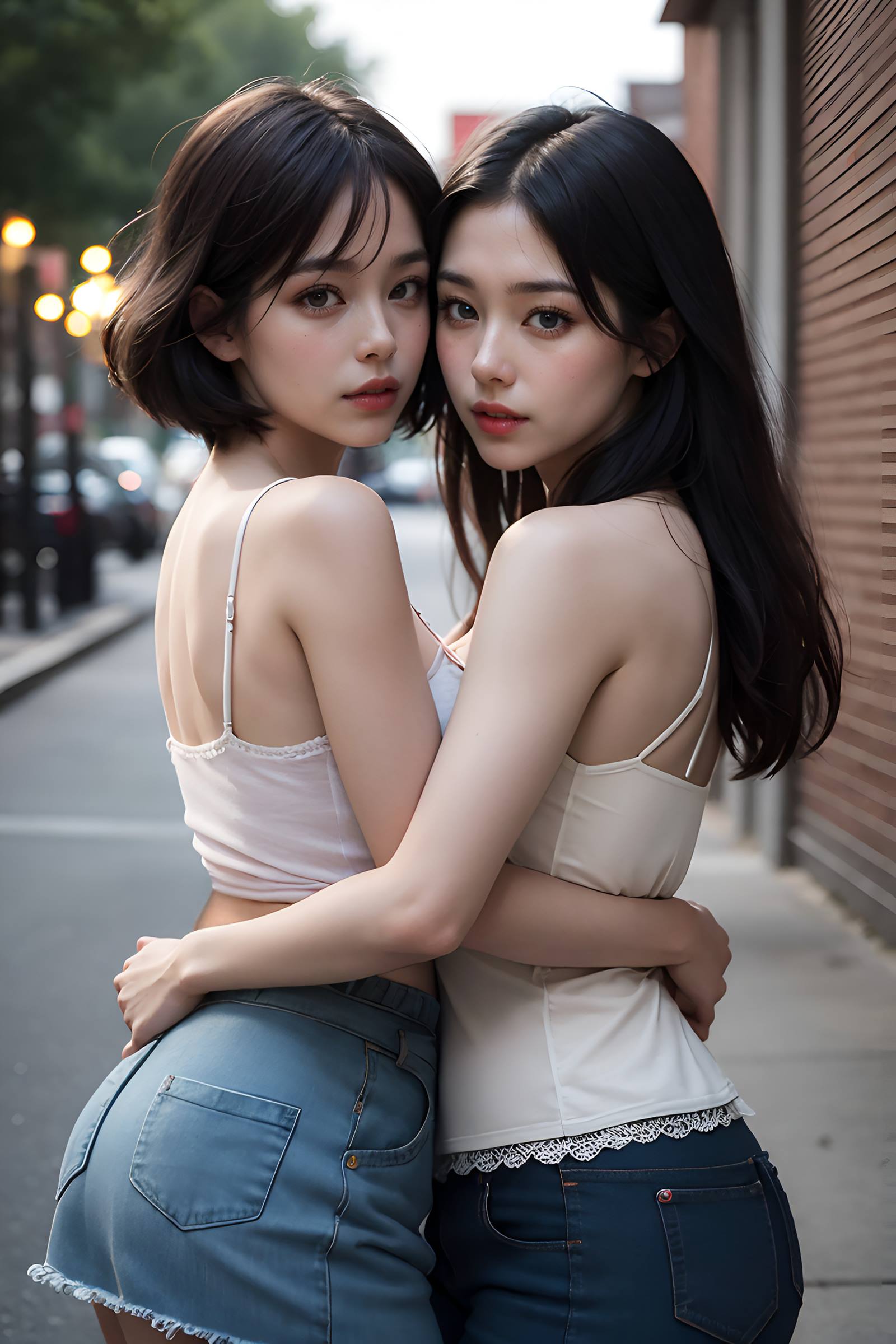 图片[7]-精选AI绘画 098 Sarang AI Generated(4) [89P]-草丛看图