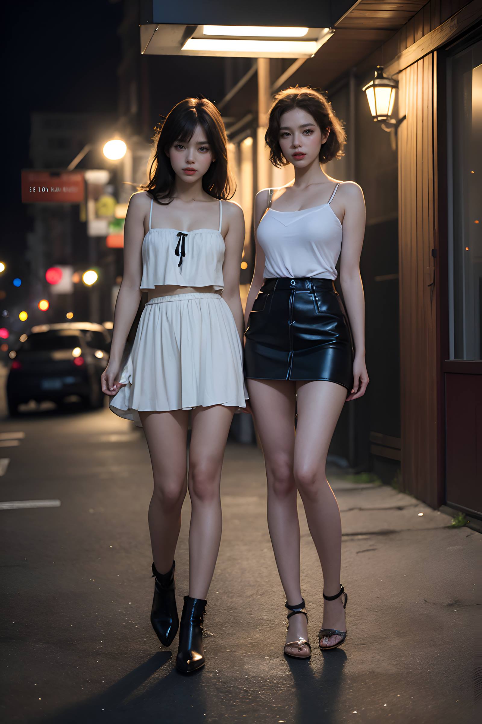 图片[8]-精选AI绘画 098 Sarang AI Generated(4) [89P]-草丛看图