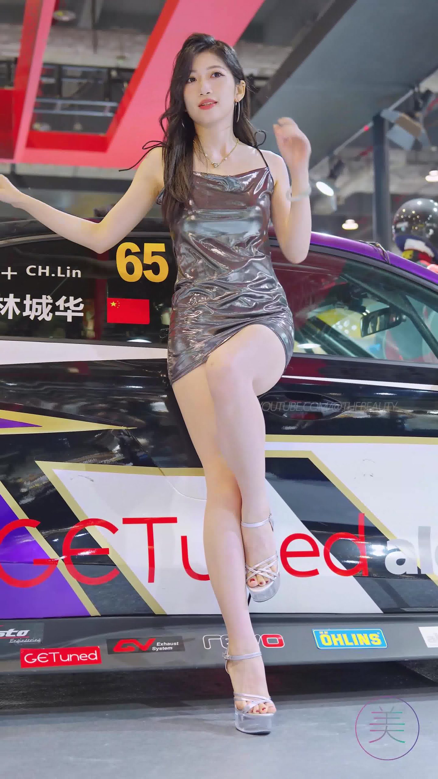 图片[2]-精选NO.1636 2024 东莞AIT改装车展 Auto Salon Racing Model 14[30P]-草丛看图