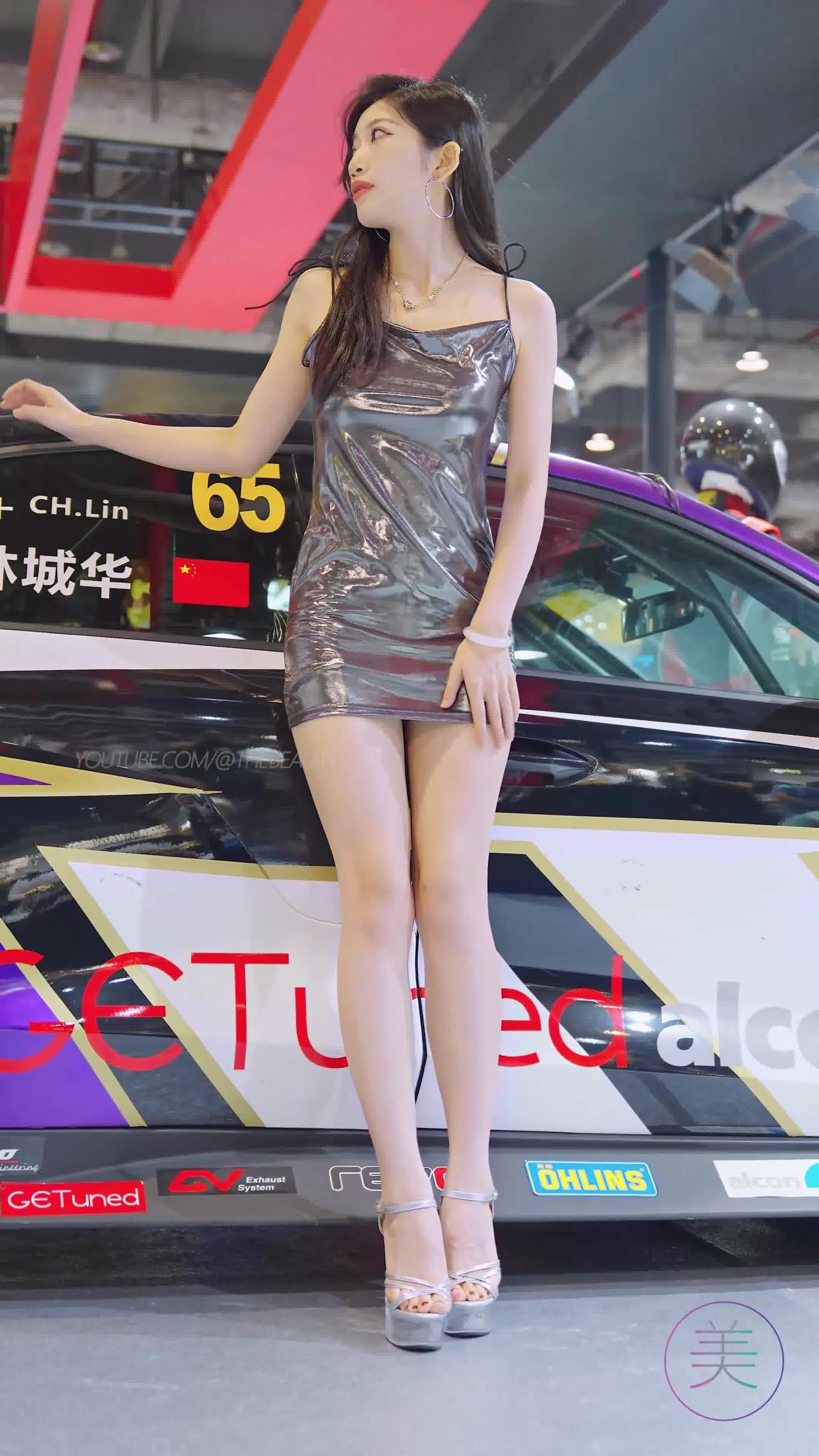 图片[4]-精选NO.1636 2024 东莞AIT改装车展 Auto Salon Racing Model 14[30P]-草丛看图