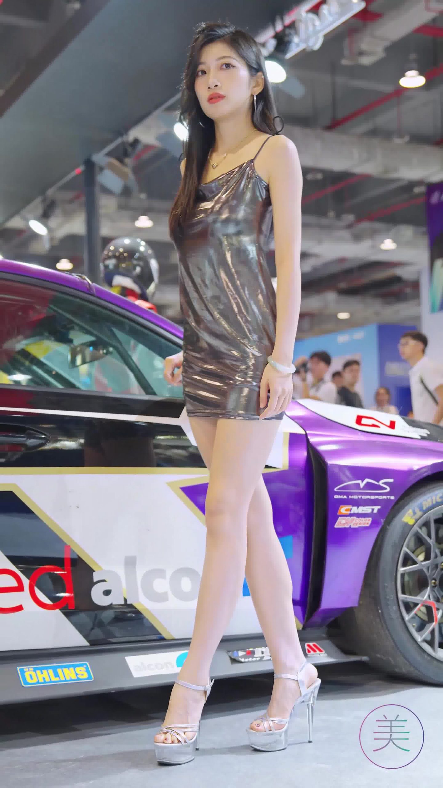 图片[8]-精选NO.1636 2024 东莞AIT改装车展 Auto Salon Racing Model 14[30P]-草丛看图