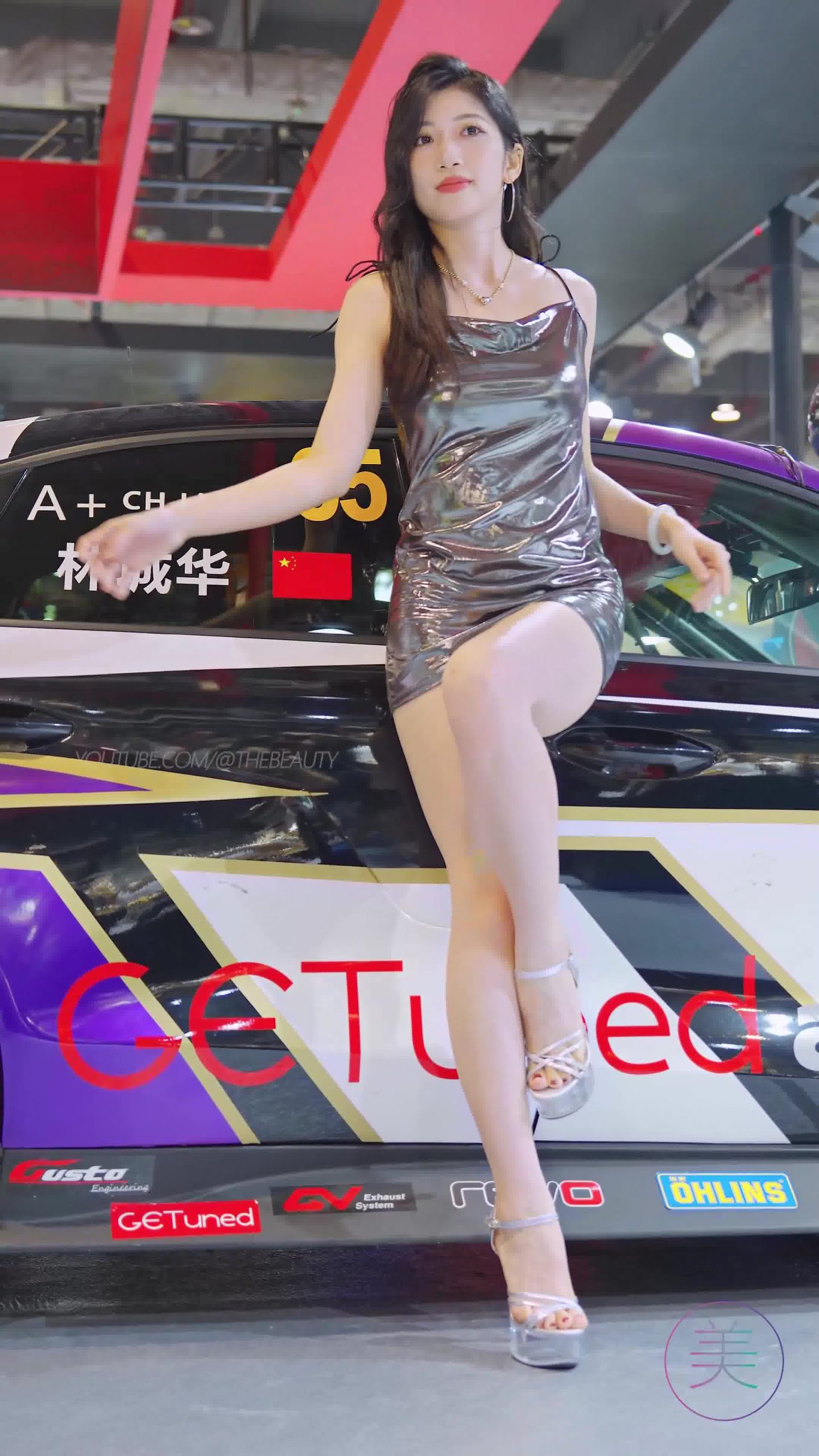 图片[1]-精选NO.1636 2024 东莞AIT改装车展 Auto Salon Racing Model 14[30P]-草丛看图