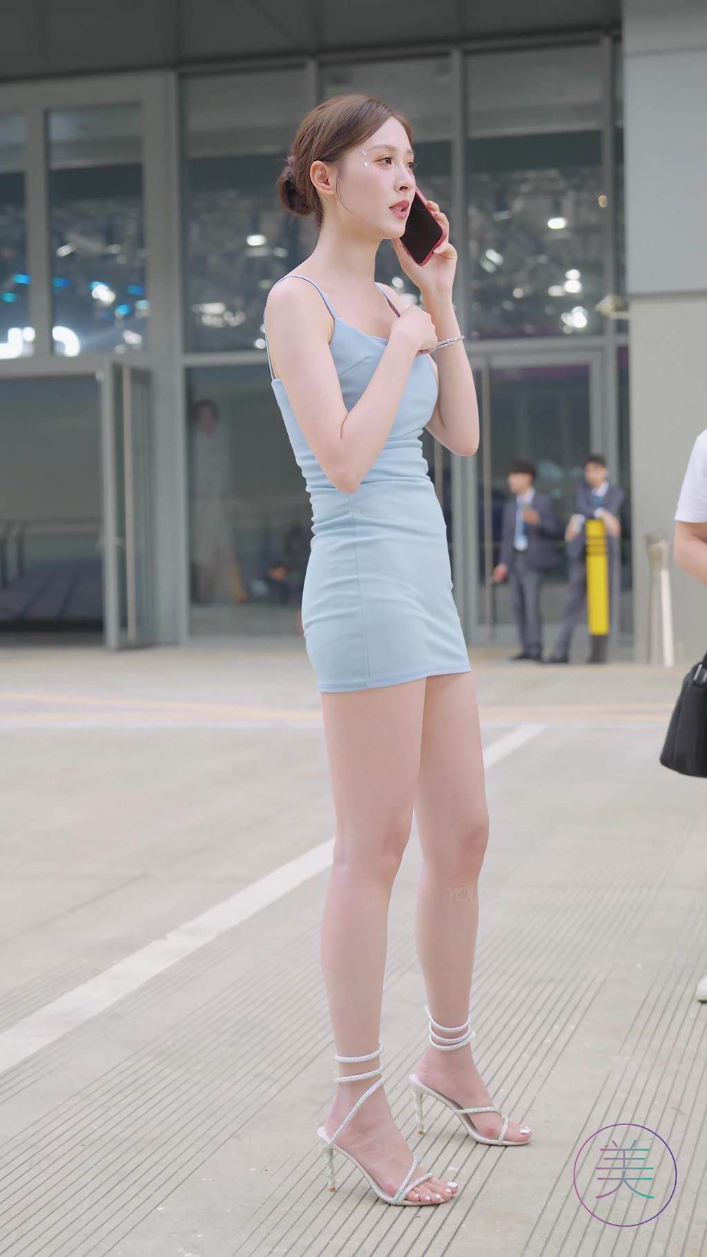 图片[5]-精选NO.1491 2024 深圳粤港澳大湾区车展 Model 车模随拍 138[30P]-草丛看图