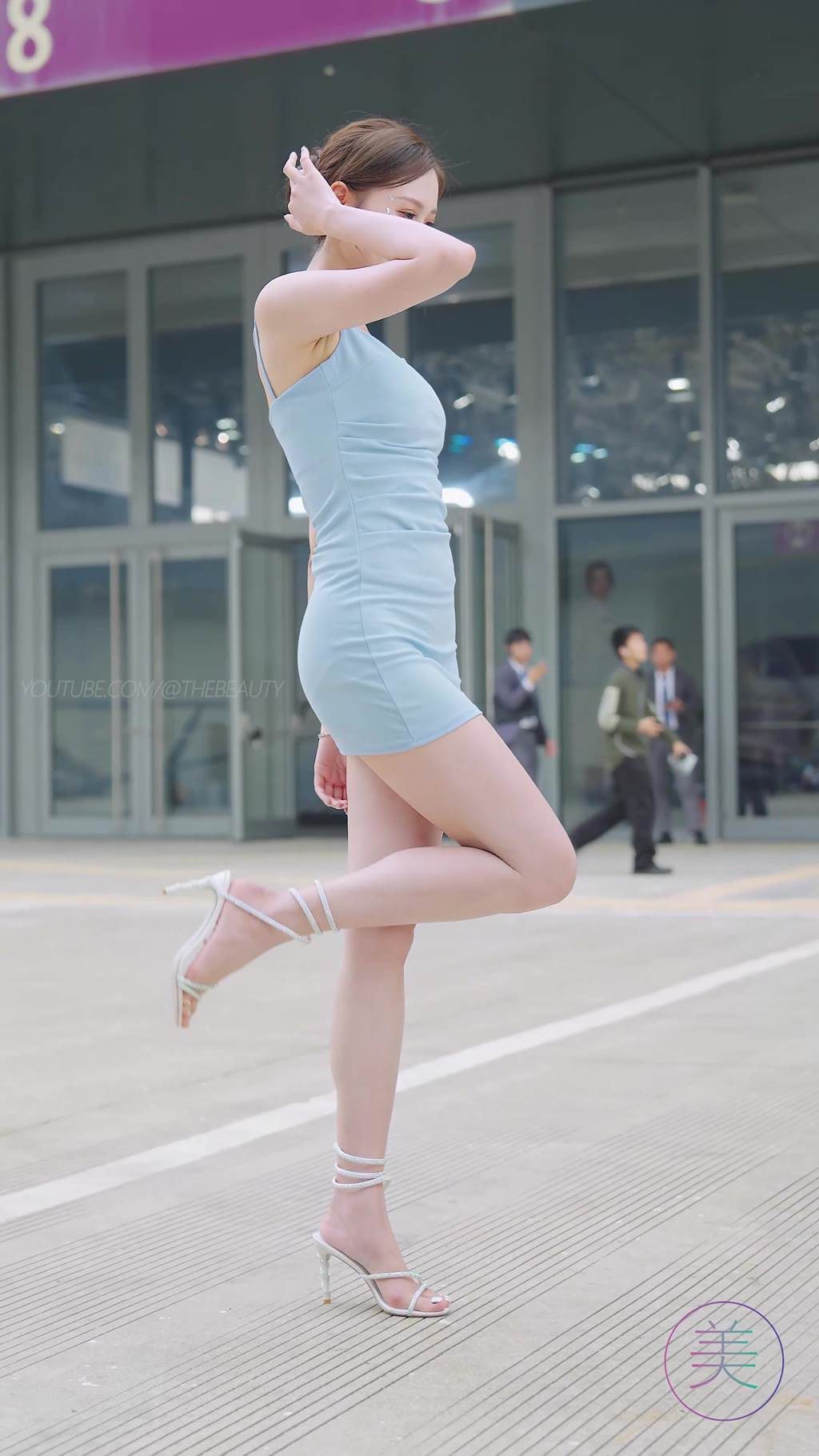 图片[6]-精选NO.1491 2024 深圳粤港澳大湾区车展 Model 车模随拍 138[30P]-草丛看图