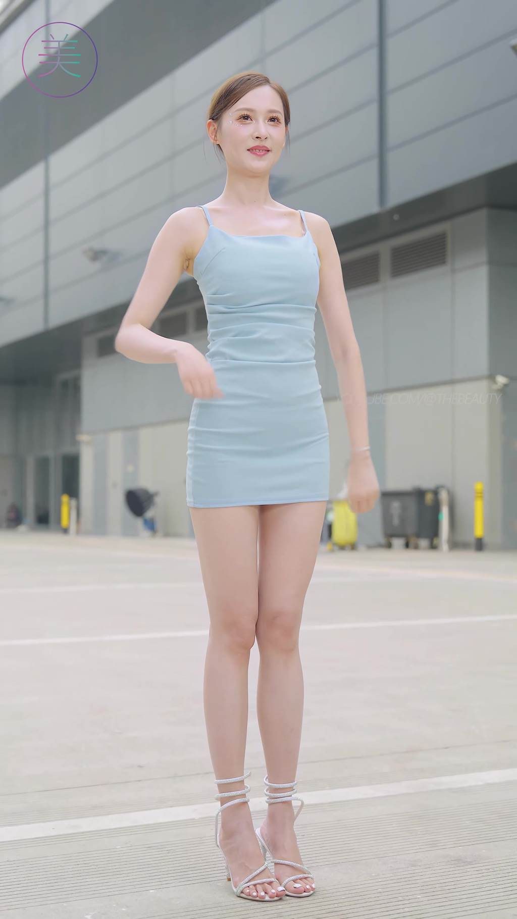 图片[8]-精选NO.1491 2024 深圳粤港澳大湾区车展 Model 车模随拍 138[30P]-草丛看图