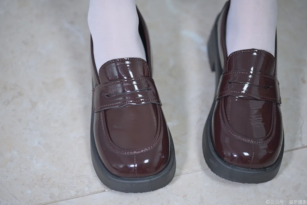 图片[6]-精选凝思摄影 NO.049 沅沅-JK至服、小腿袜、小皮鞋[140P]-草丛看图