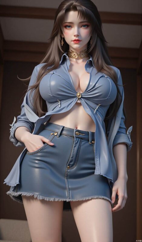 精选AI绘画 802 天狐仙子[81P]-草丛看图