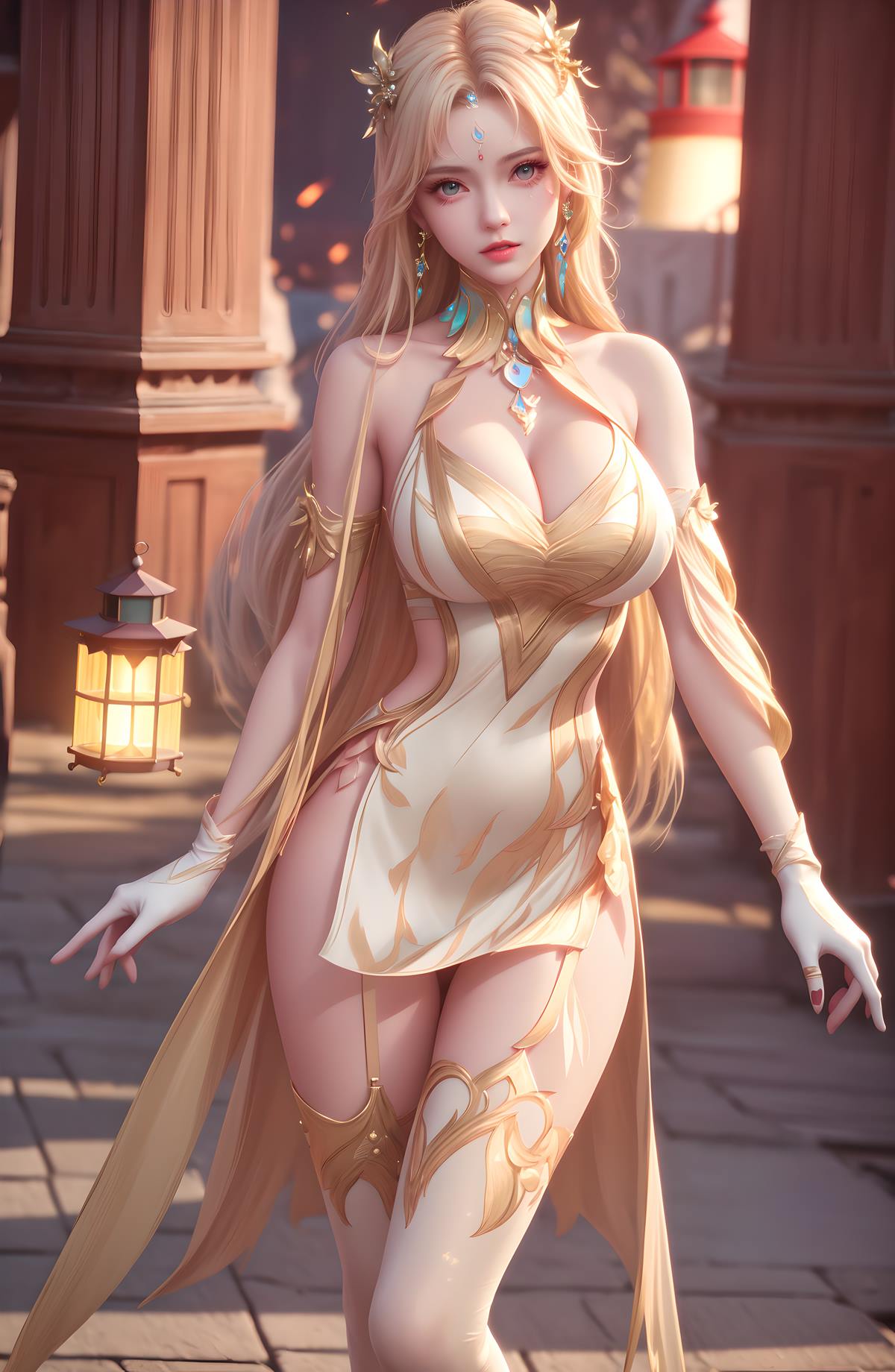 图片[2]-精选AI绘画 669 沧元图-柳七月[66P]-草丛看图