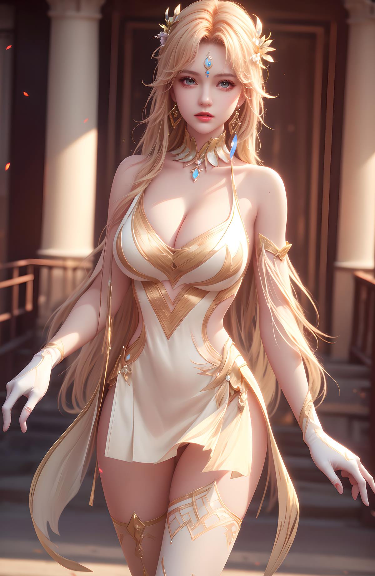 图片[4]-精选AI绘画 669 沧元图-柳七月[66P]-草丛看图