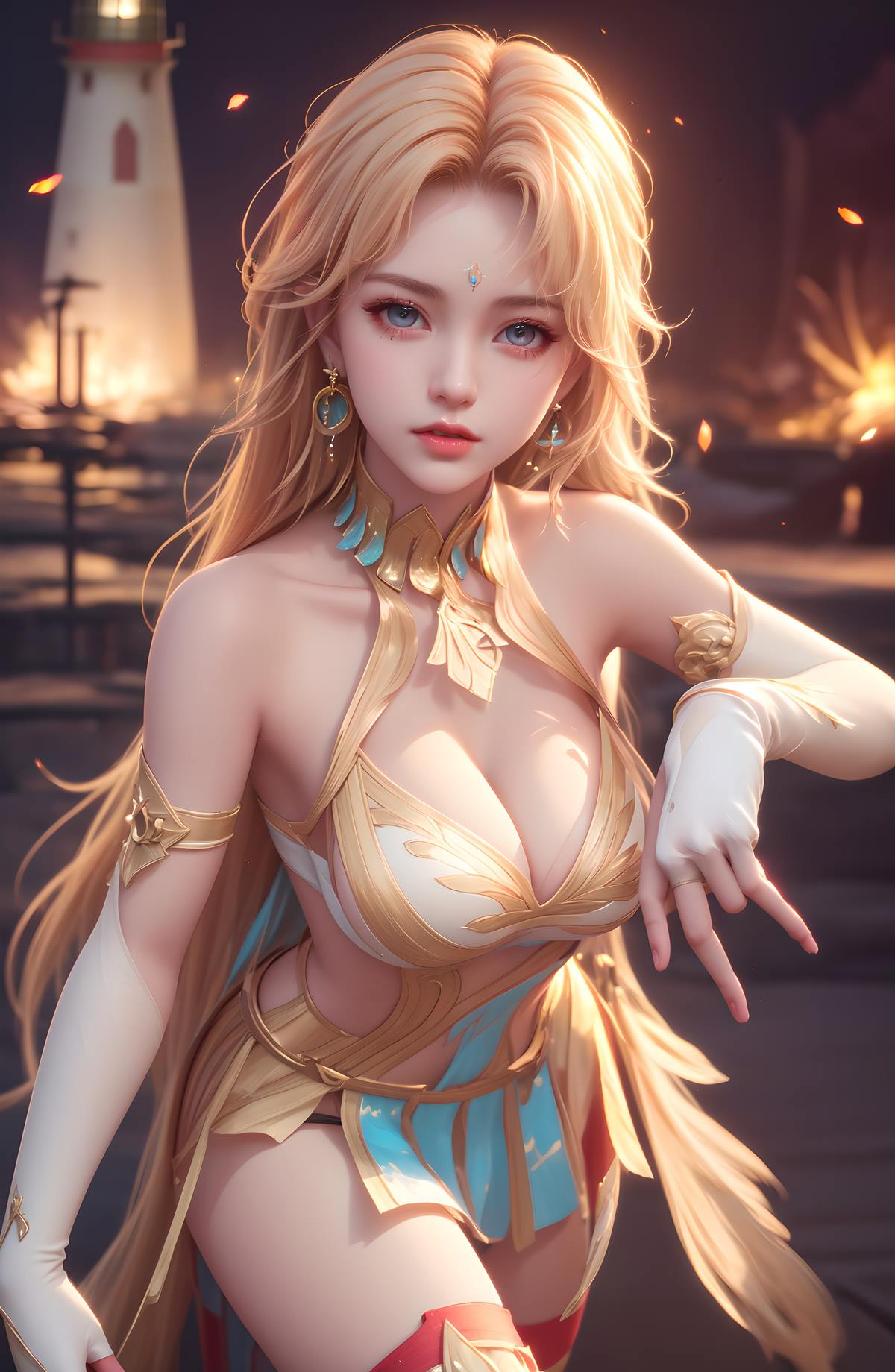 图片[5]-精选AI绘画 669 沧元图-柳七月[66P]-草丛看图