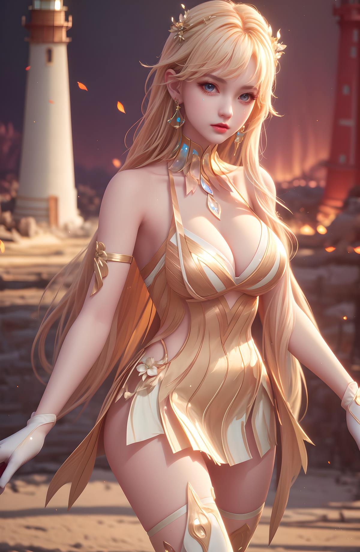 图片[6]-精选AI绘画 669 沧元图-柳七月[66P]-草丛看图