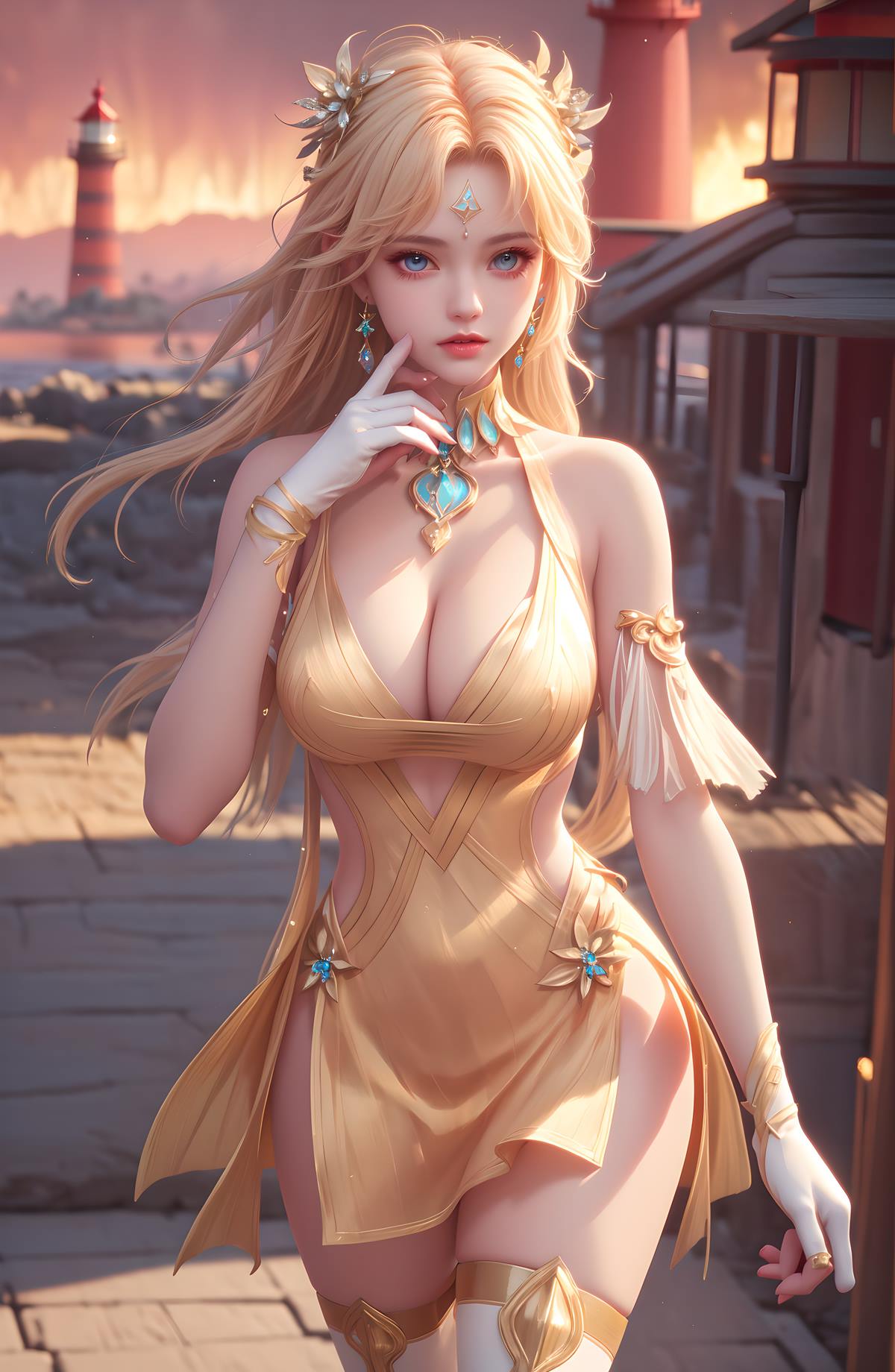 图片[8]-精选AI绘画 669 沧元图-柳七月[66P]-草丛看图