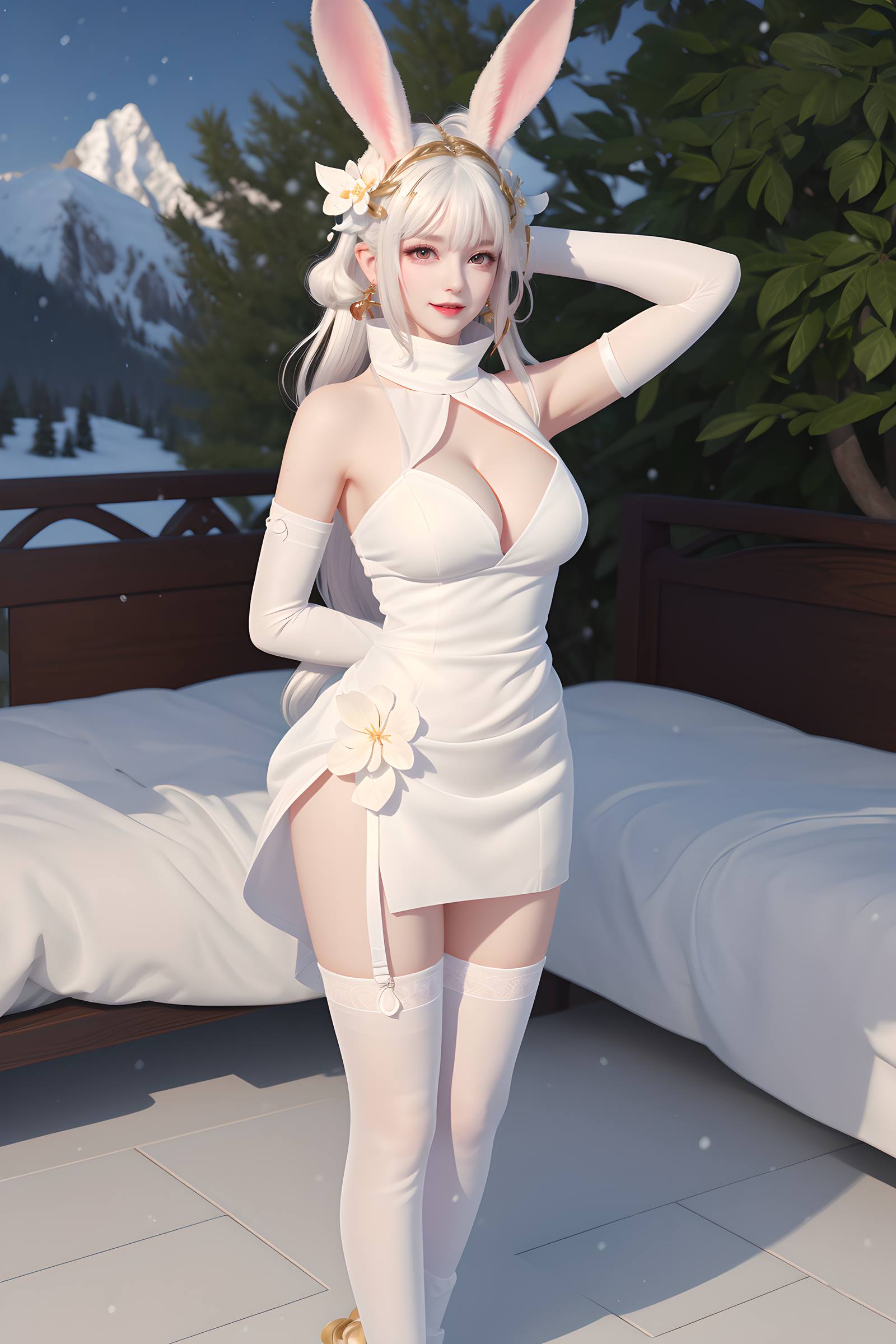 图片[7]-精选AI绘画 145 国风玄幻 公孙离 精美[83P]-草丛看图