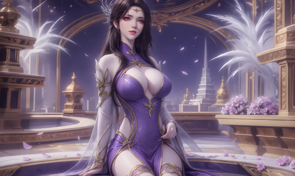 图片[4]-精选AI绘画 843 斗破苍穹-玄衣[20P]-草丛看图