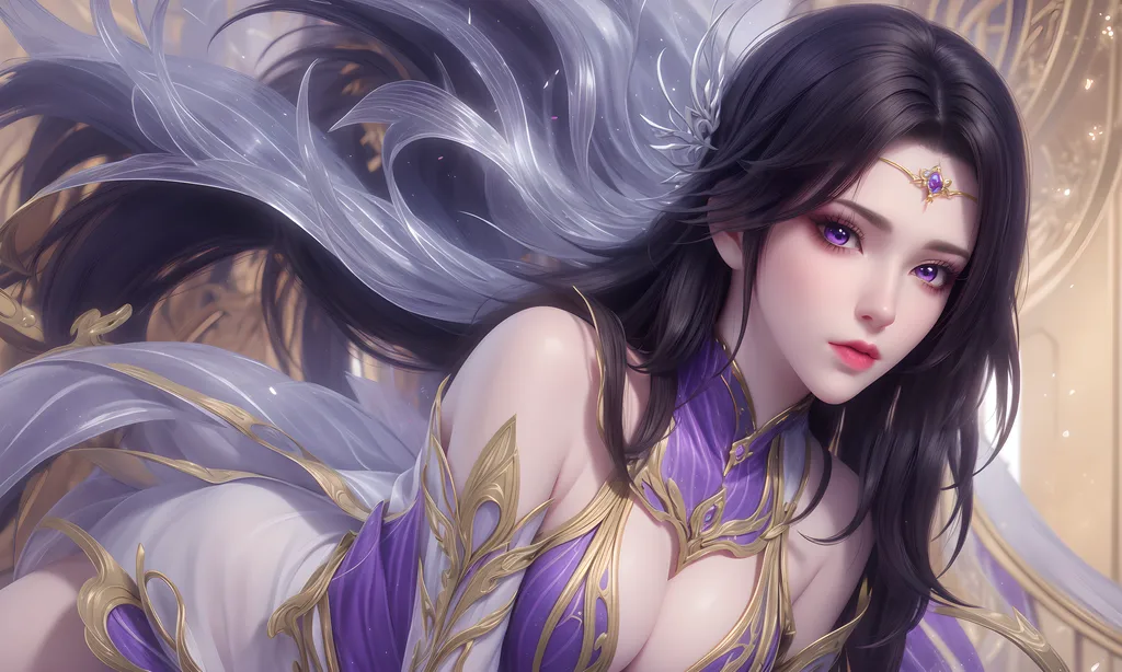 图片[5]-精选AI绘画 843 斗破苍穹-玄衣[20P]-草丛看图