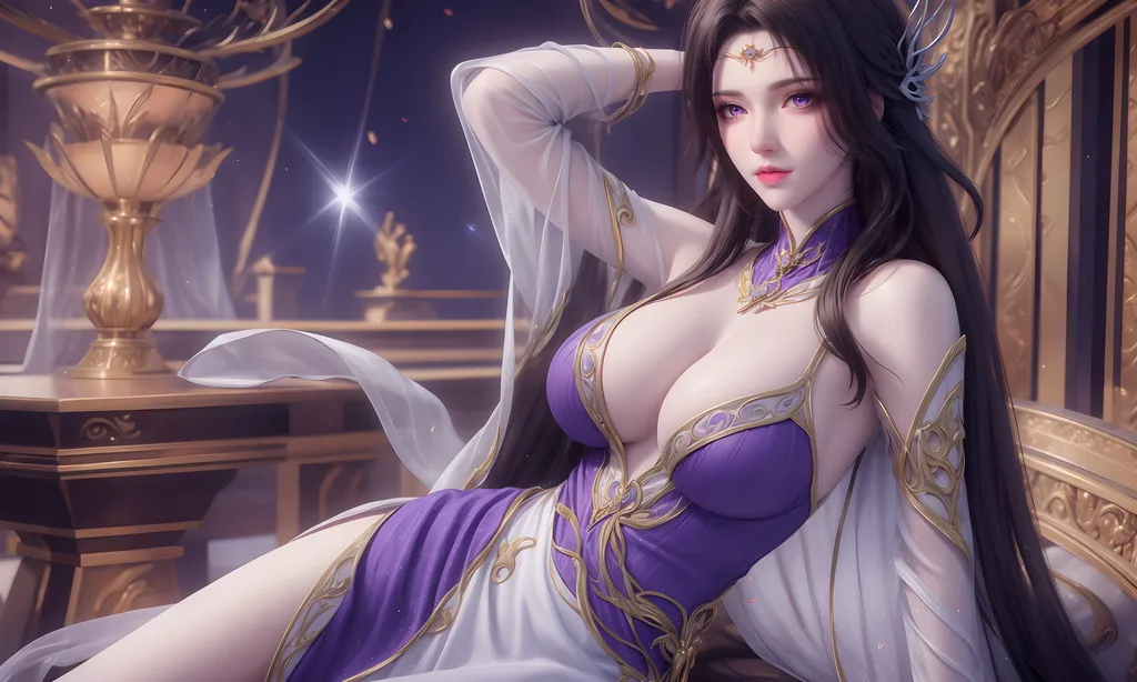 图片[8]-精选AI绘画 843 斗破苍穹-玄衣[20P]-草丛看图