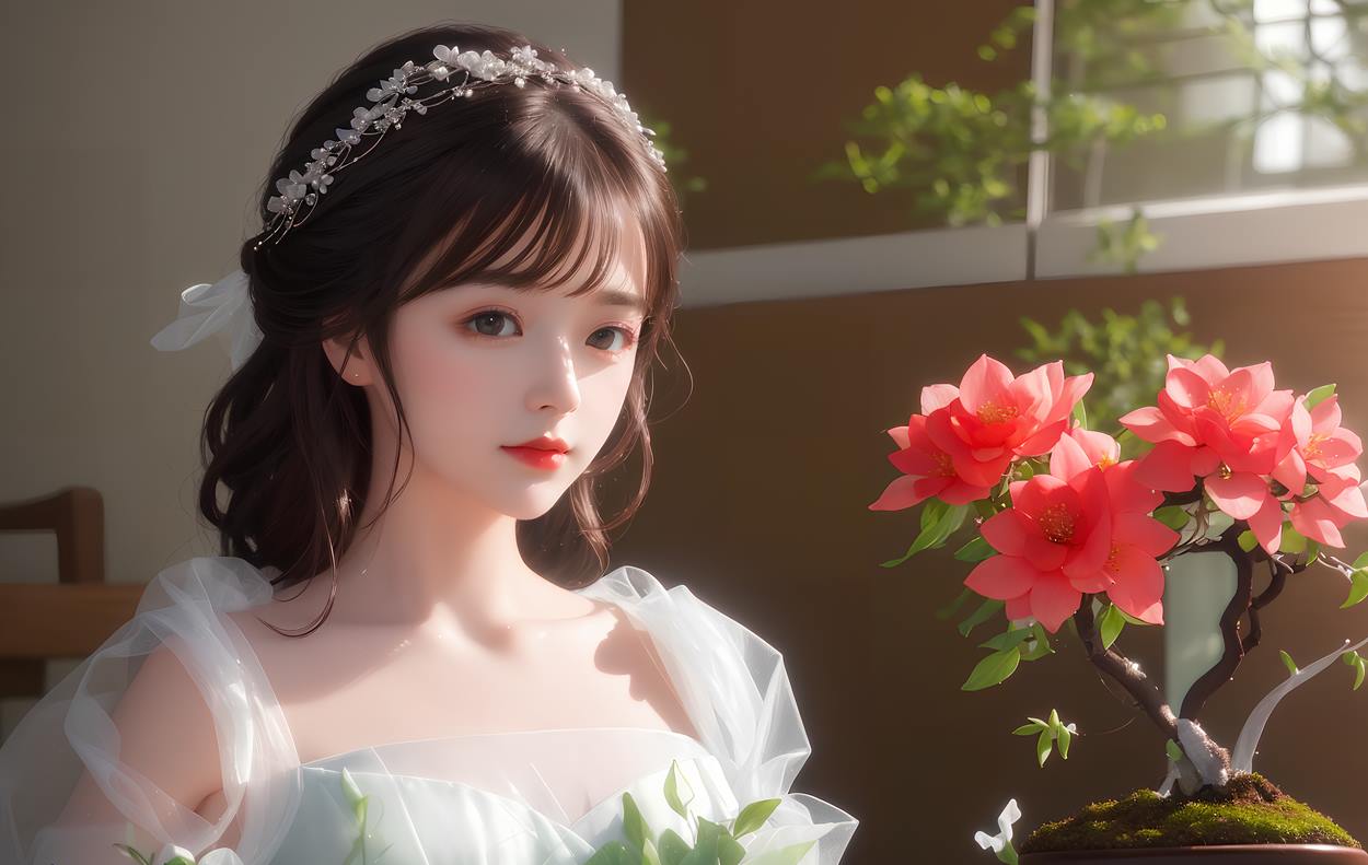 图片[1]-精选AI绘画 592 动漫游戏角色[173P]-草丛看图