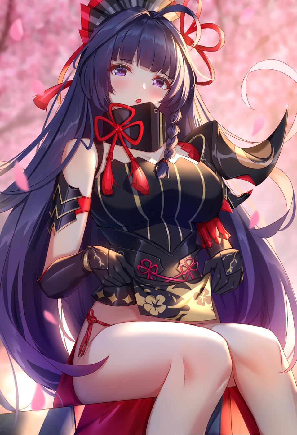 图片[5]-精选AI绘画 056 Artist 乌橄榄菜 至2023.9[119P]-草丛看图