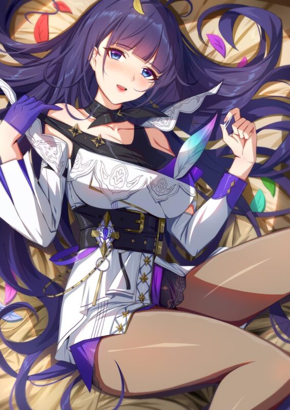 精选AI绘画 056 Artist 乌橄榄菜 至2023.9[119P]-草丛看图