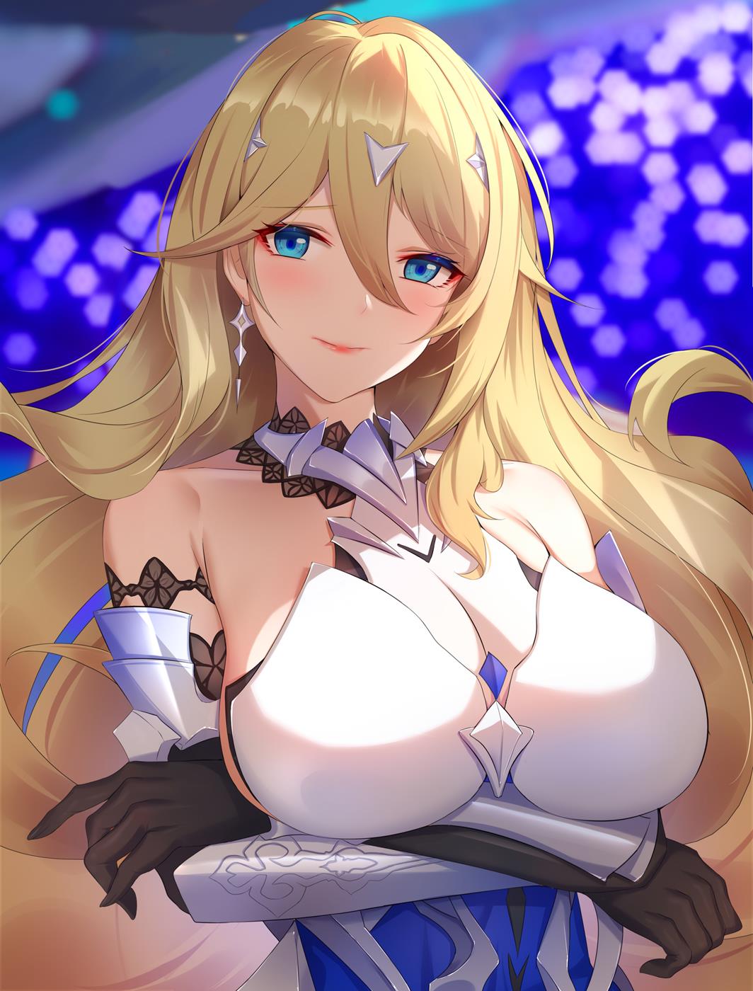 图片[7]-精选AI绘画 056 Artist 乌橄榄菜 至2023.9[119P]-草丛看图