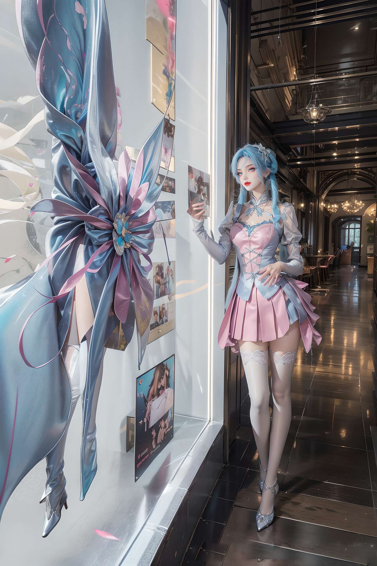 图片[6]-精选AI绘画 265 唐舞桐[26P]-草丛看图