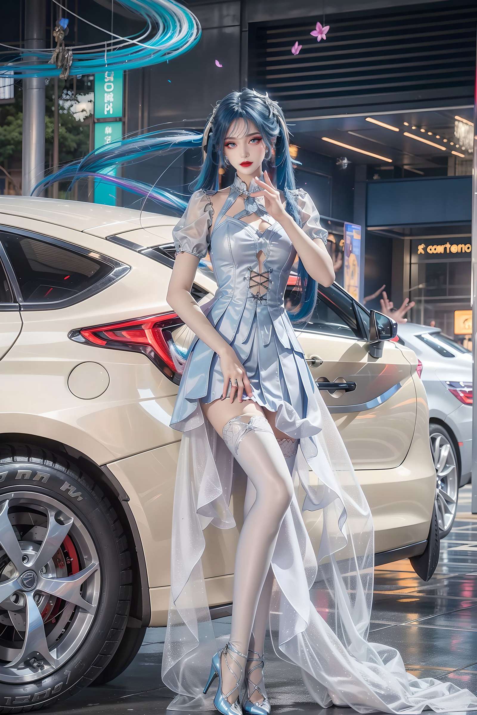 图片[7]-精选AI绘画 265 唐舞桐[26P]-草丛看图