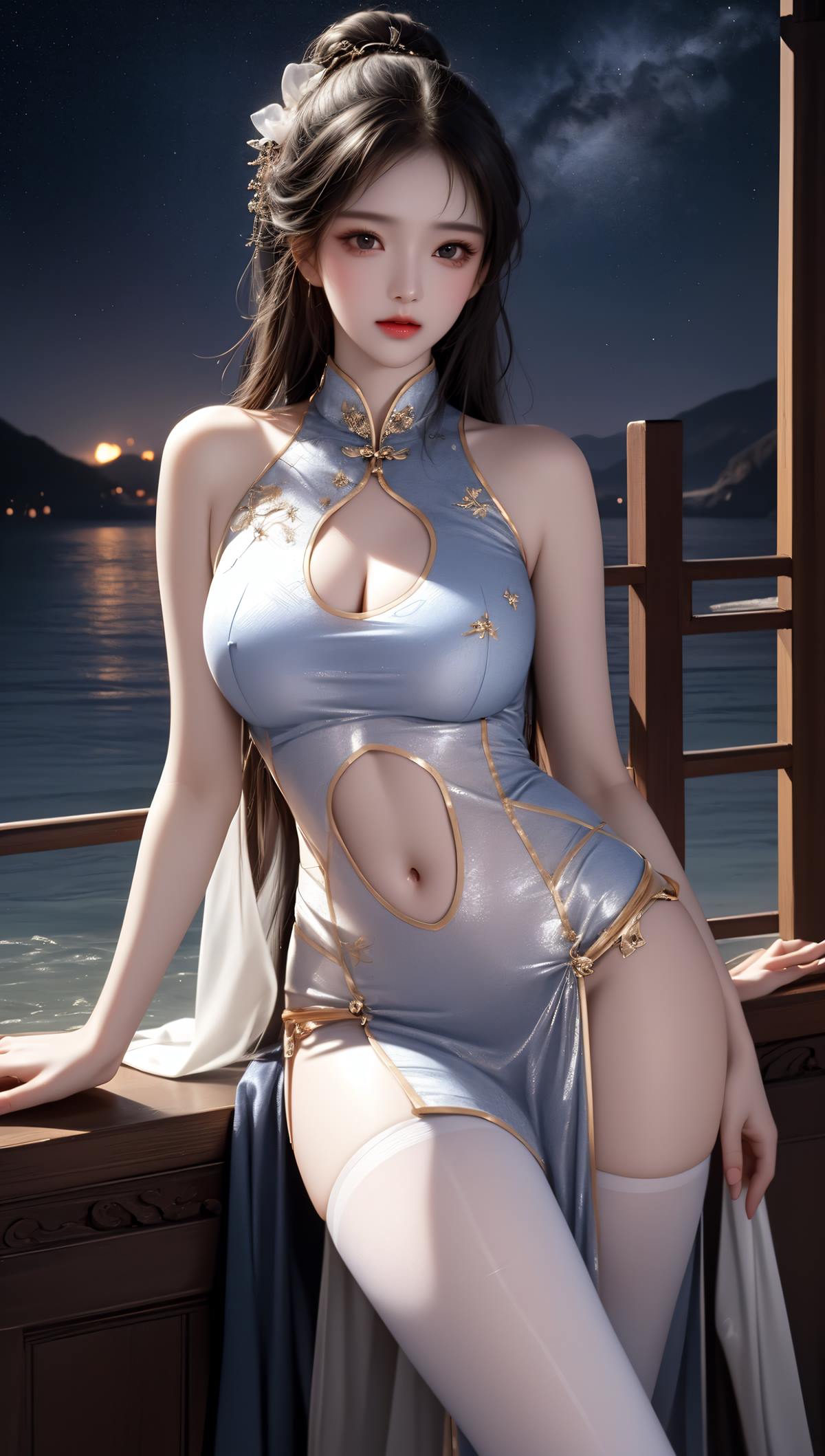 图片[3]-精选AI绘画 628 美图[105P]-草丛看图