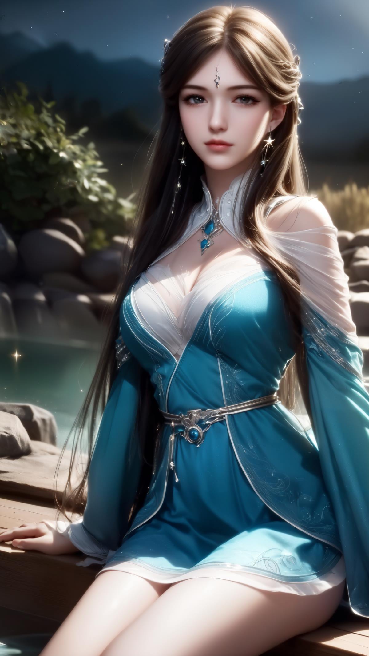 图片[6]-精选AI绘画 628 美图[105P]-草丛看图