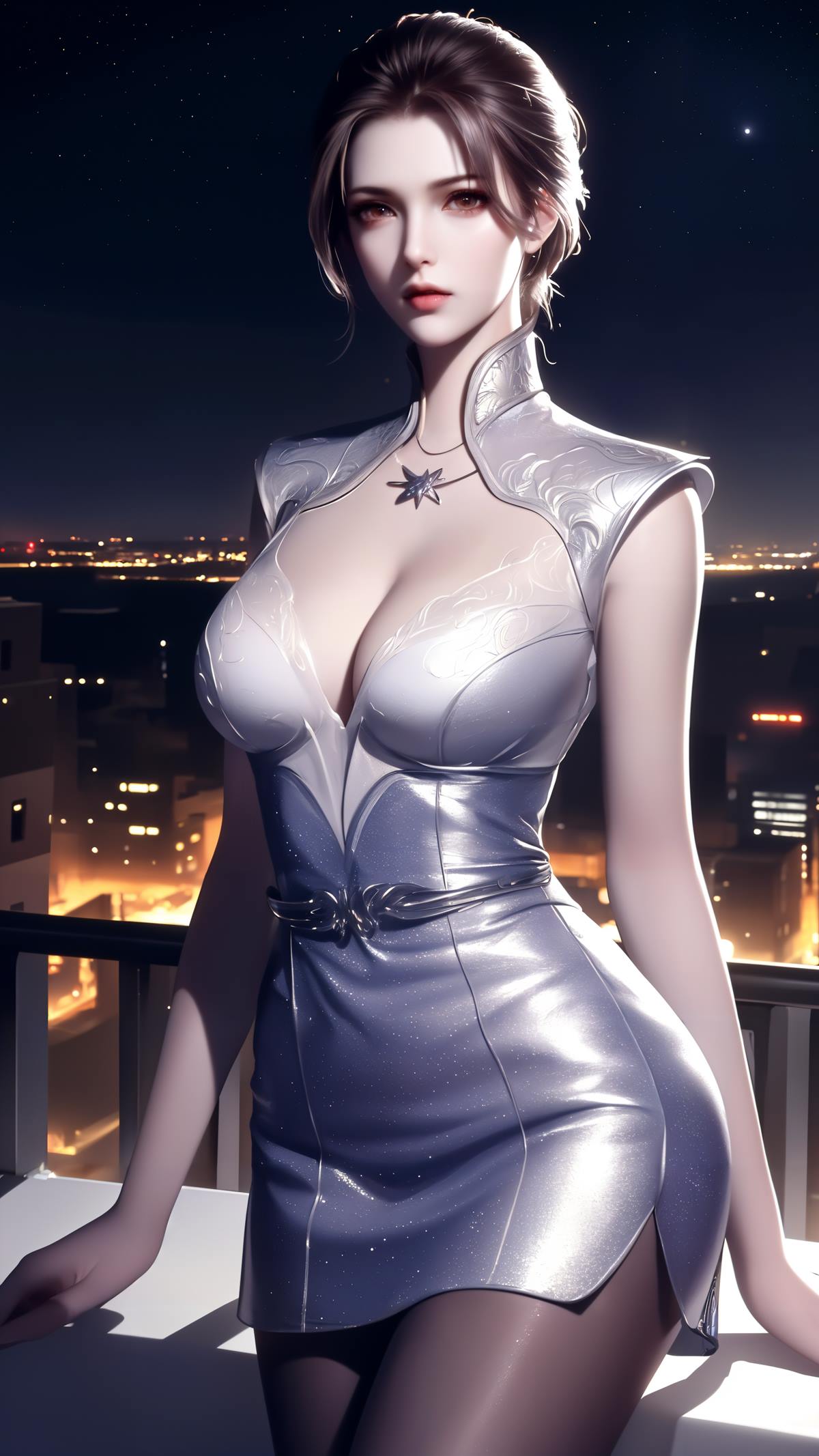 图片[8]-精选AI绘画 628 美图[105P]-草丛看图