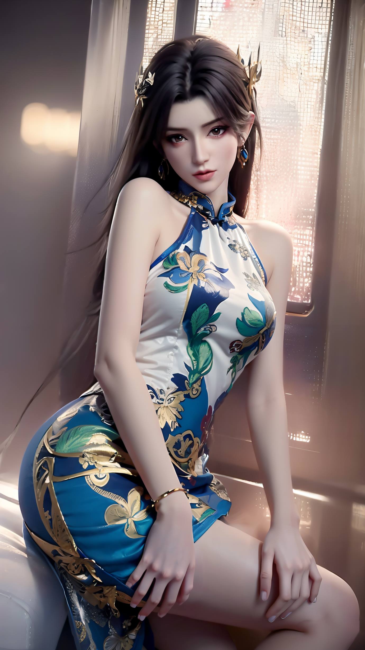 图片[1]-AI绘画 530 斗破苍穹[55P]-草丛看图