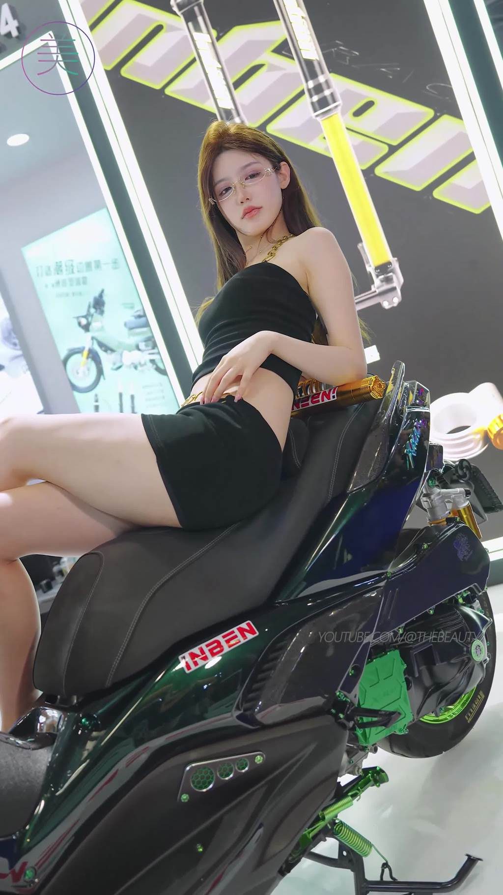 图片[5]-精选NO.1509 2024 重庆摩博会机车展 Racing Model LOOKBOOK 25[30P]-草丛看图